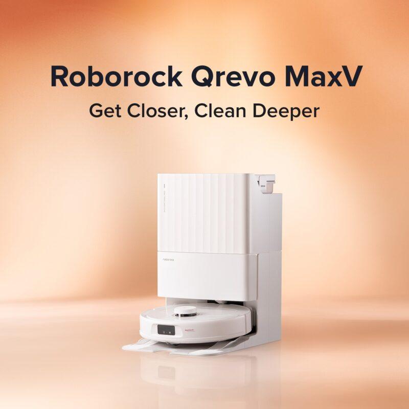 Roborock Q Revo Maxv