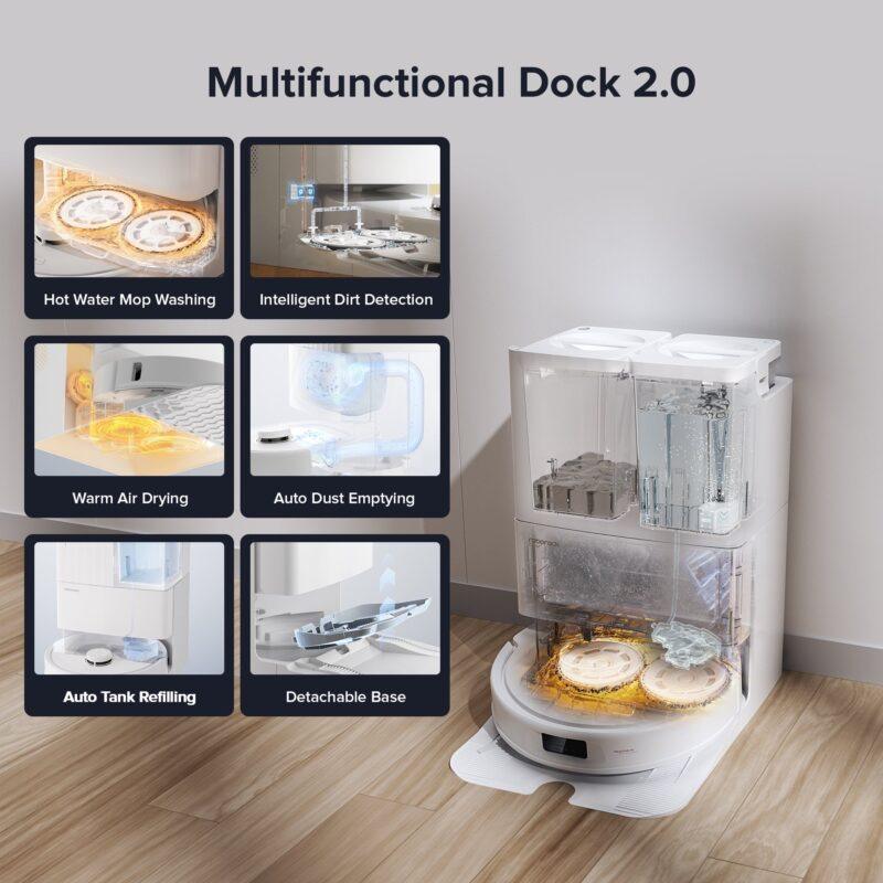 Dock Đa Chức Năng 2.0