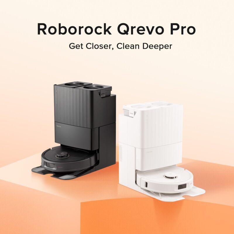 Roborock Q revo Pro